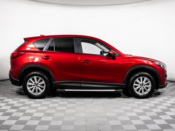 Mazda CX-5 I Рестайлинг с пробегом 2016 года, цена 2 269 000 рублей, 52627 км, внедорожник, Автокод Объявления