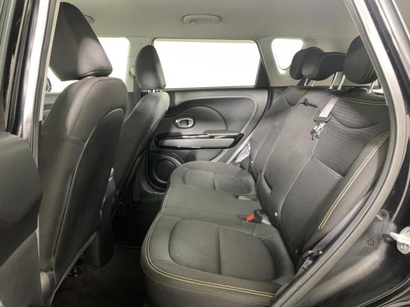 Kia Soul II с пробегом 2015 года, цена 1 480 000 рублей, 92310 км, хэтчбек, Автокод Объявления