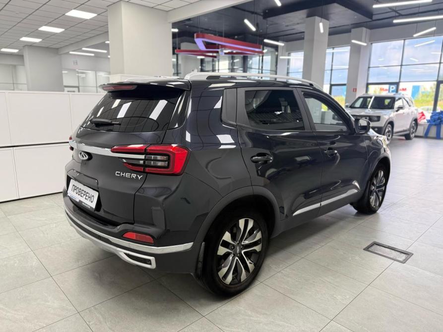 Chery Tiggo 4 I Рестайлинг Казань  - изображение 5