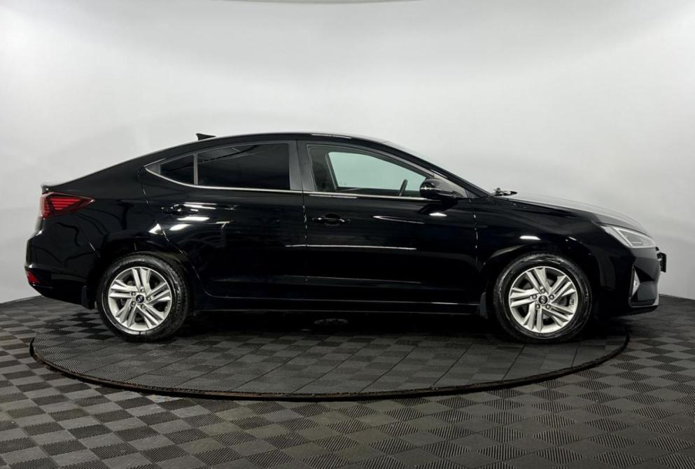 Hyundai Elantra VI (AD) Рестайлинг Нижний Новгород  - изображение 5