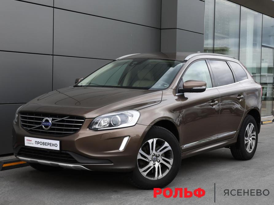 Volvo XC60 I Рестайлинг Москва  - изображение 1