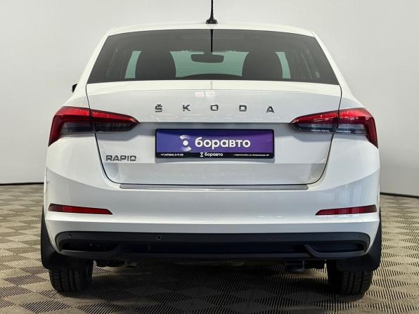 Skoda Rapid II с пробегом 2020 года, цена 1 650 000 рублей, 76322 км, лифтбек, Автокод Объявления