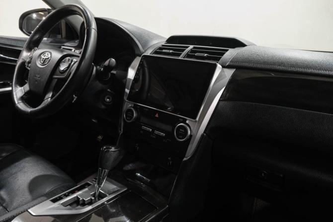 Toyota Camry VII (XV50) с пробегом 2014 года, цена 1 649 000 рублей, 346000 км, седан, Автокод Объявления