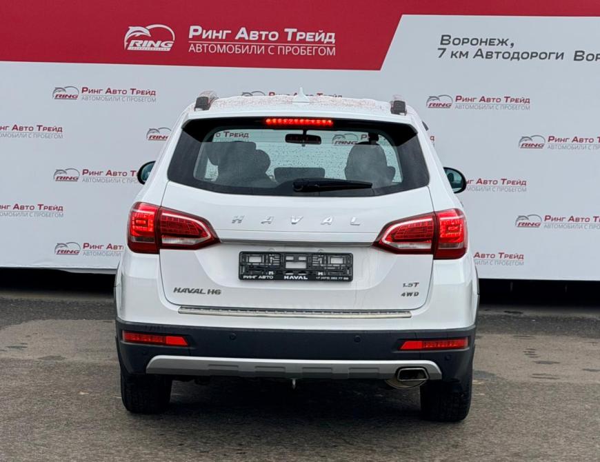 Haval H6 I Воронеж  - изображение 6