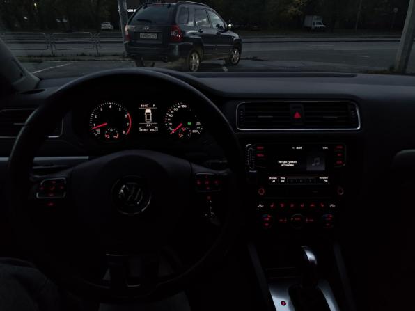 Volkswagen Jetta VI с пробегом 2013 года, цена 1 090 000 рублей, 217000 км, седан, Автокод Объявления