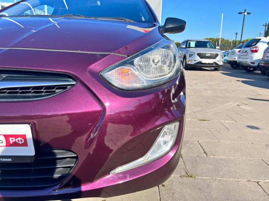 Hyundai Solaris I Стерлитамак  - изображение 10