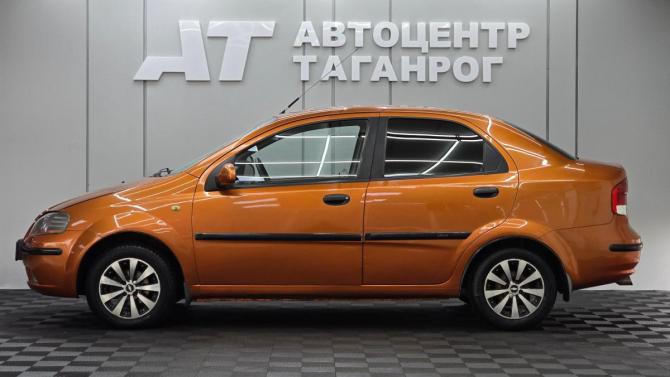 Chevrolet Aveo I Рестайлинг с пробегом 2006 года, цена 449 000 рублей, 229000 км, седан, Автокод Объявления
