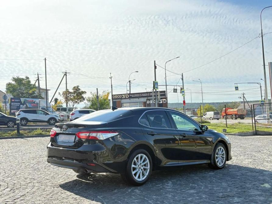 Toyota Camry VIII (XV70) Рестайлинг Крым  - изображение 5