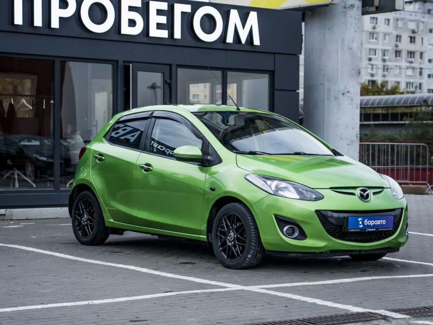 Mazda 2 II Рестайлинг (DE2) Ростов-на-Дону  - изображение 3