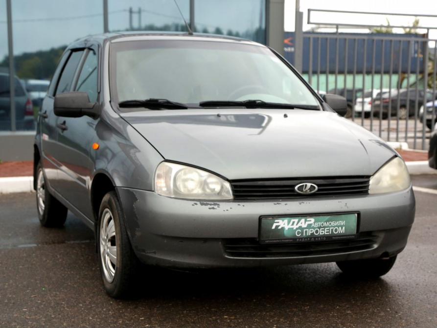 Lada (ВАЗ) Kalina I Иваново  - изображение 1