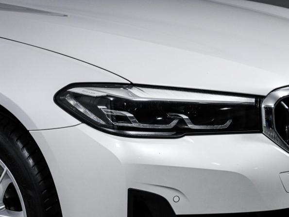 BMW 5 серии VII (G30/G31/G38) Рестайлинг с пробегом 2020 года, цена 3 970 000 рублей, 60757 км, седан, Автокод Объявления