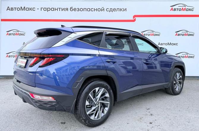Hyundai Tucson IV с пробегом 2024 года, цена 3 720 000 рублей, 12170 км, внедорожник, Автокод Объявления