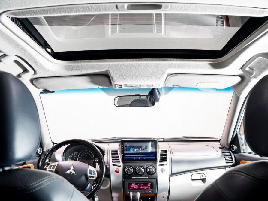 Mitsubishi Pajero Sport II Чита  - изображение 16