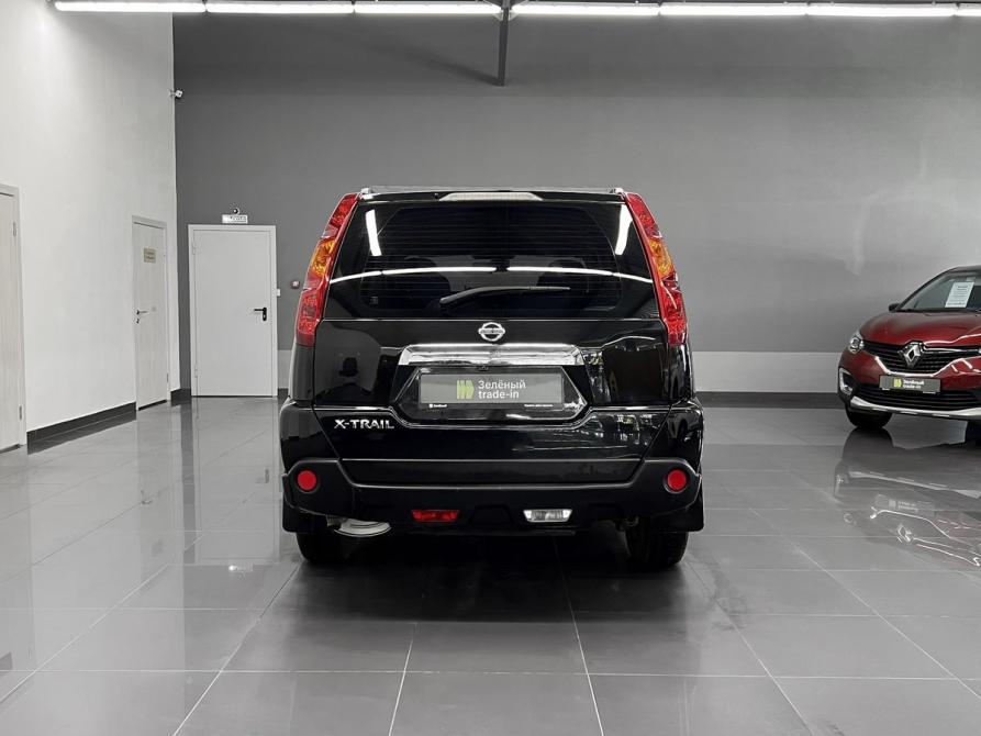 Nissan X-Trail II Тверь  - изображение 4