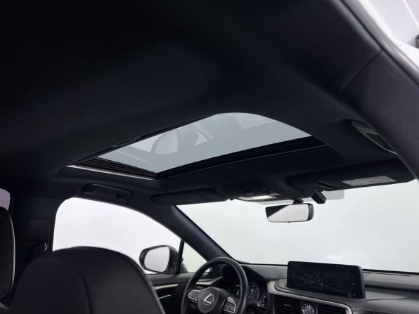 Lexus RX IV Рестайлинг с пробегом 2019 года, цена 4 840 000 рублей, 99000 км, внедорожник, Автокод Объявления