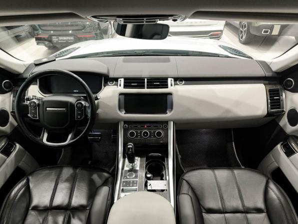 Land Rover Range Rover Sport II с пробегом 2017 года, цена 4 200 000 рублей, 165881 км, внедорожник, Автокод Объявления