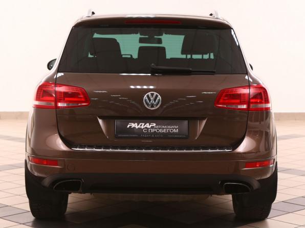Volkswagen Touareg II с пробегом 2013 года, цена 1 855 000 рублей, 217000 км, внедорожник, Автокод Объявления