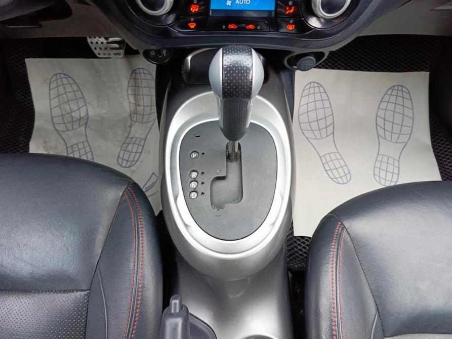 Nissan Juke I Тюмень  - изображение 22