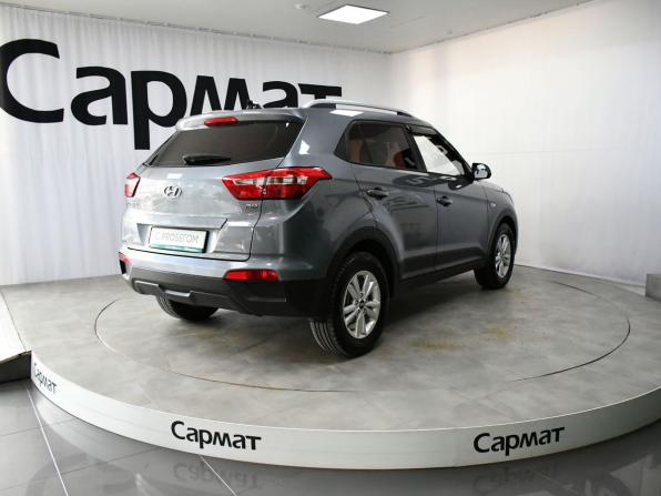 Hyundai Creta I Рестайлинг с пробегом 2020 года, цена 2 037 000 рублей, 62586 км, внедорожник, Автокод Объявления
