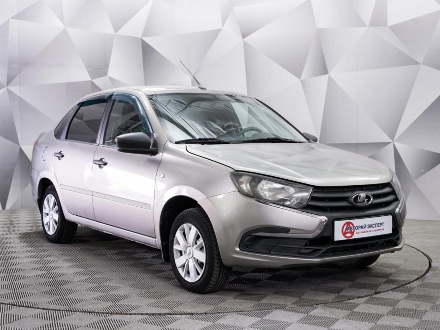 Lada (ВАЗ) Granta I Рестайлинг Ульяновск  - изображение 7