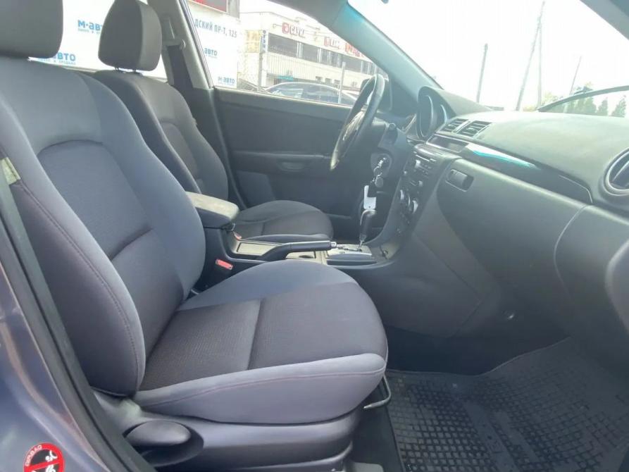 Mazda 3 I (BK) Рестайлинг Ярославль  - изображение 18