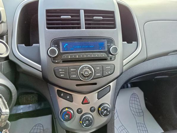 Chevrolet Aveo II с пробегом 2014 года, цена 879 995 рублей, 88540 км, седан, Автокод Объявления