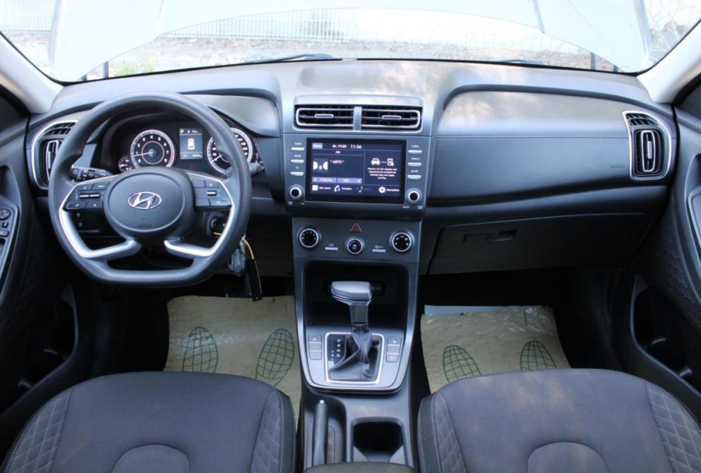 Hyundai Creta II Нижний Новгород  - изображение 10