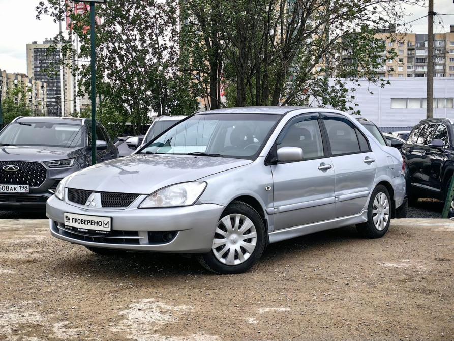 Mitsubishi Lancer IX Рестайлинг Санкт-Петербург  - изображение 1