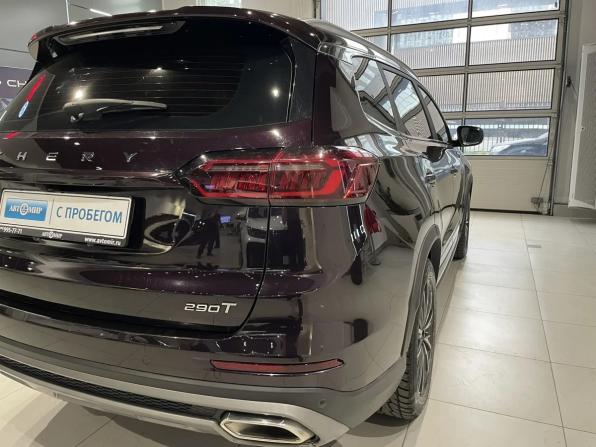 Chery Tiggo 8 Pro I с пробегом 2022 года, цена 1 570 000 рублей, 155741 км, внедорожник, Автокод Объявления