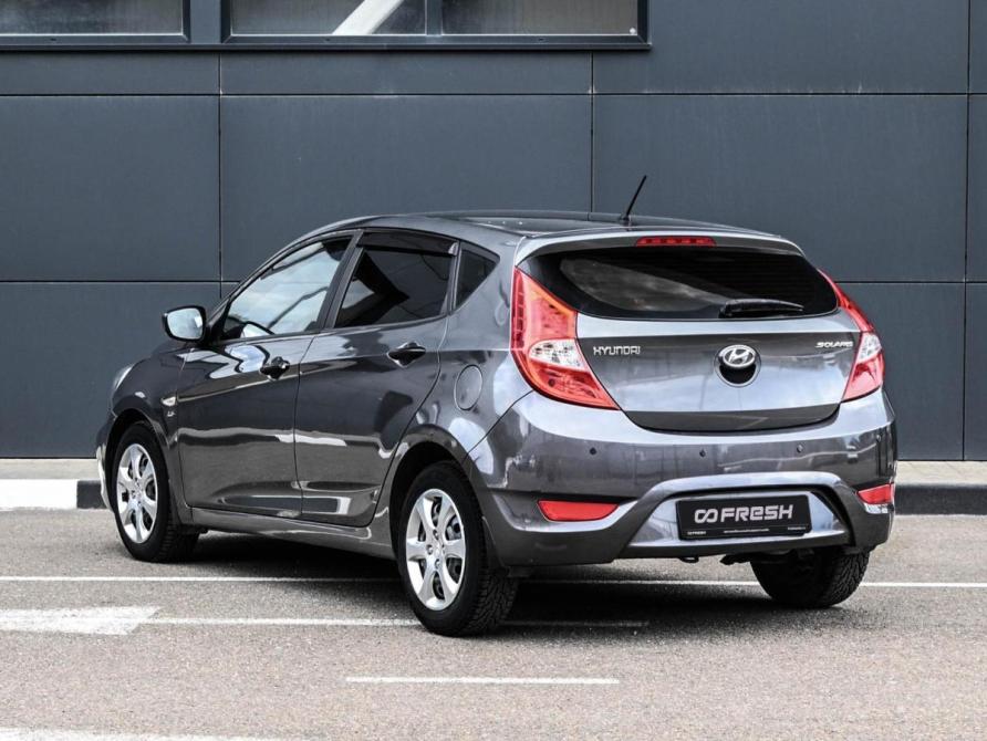 Hyundai Solaris I Новороссийск  - изображение 2