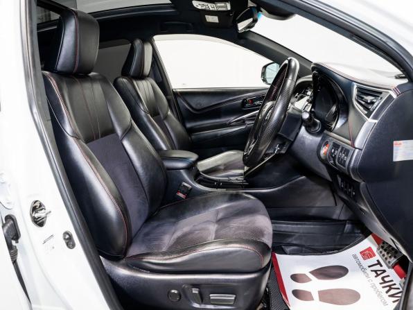 Toyota Harrier III (XU60) Рестайлинг с пробегом 2018 года, цена 3 200 000 рублей, 141500 км, внедорожник, Автокод Объявления