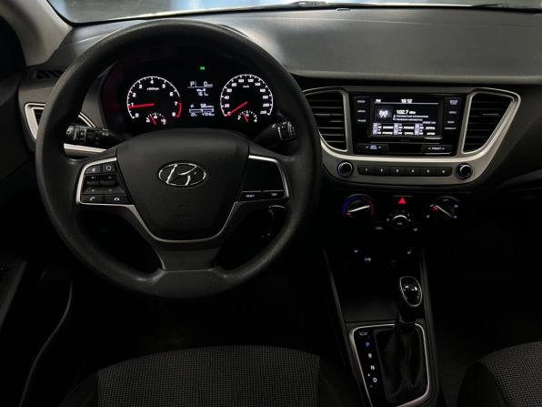 Hyundai Solaris II Рестайлинг с пробегом 2021 года, цена 1 790 000 рублей, 47000 км, седан, Автокод Объявления