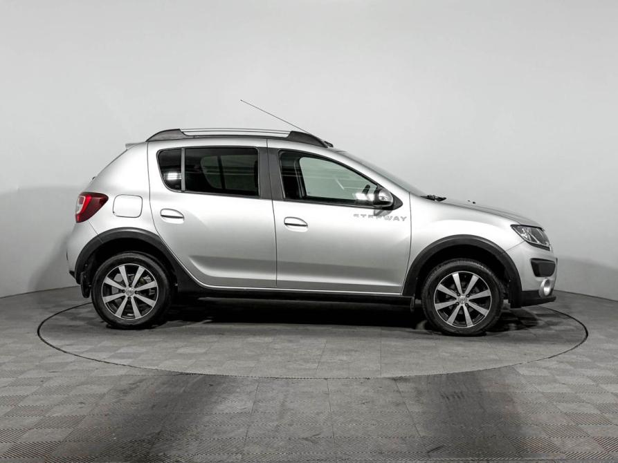 Renault Sandero II Санкт-Петербург  - изображение 4