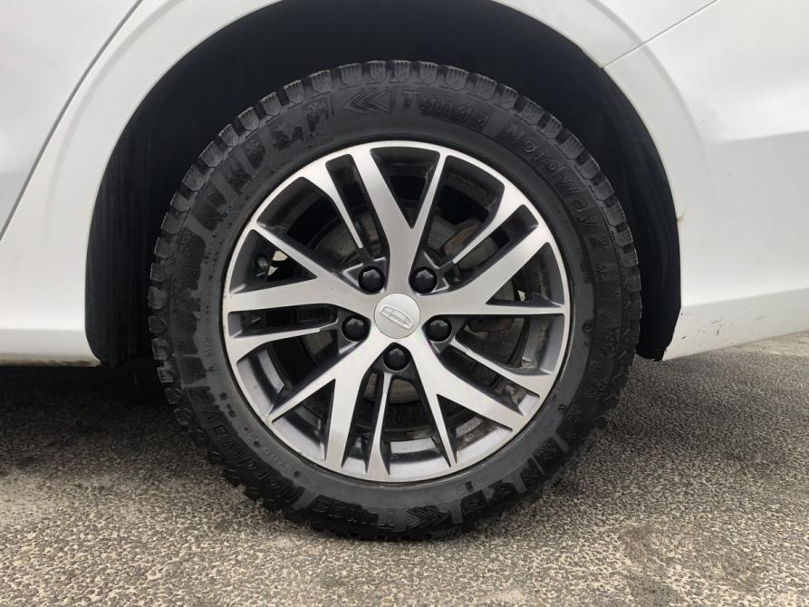 Geely Emgrand II Брянск  - изображение 16