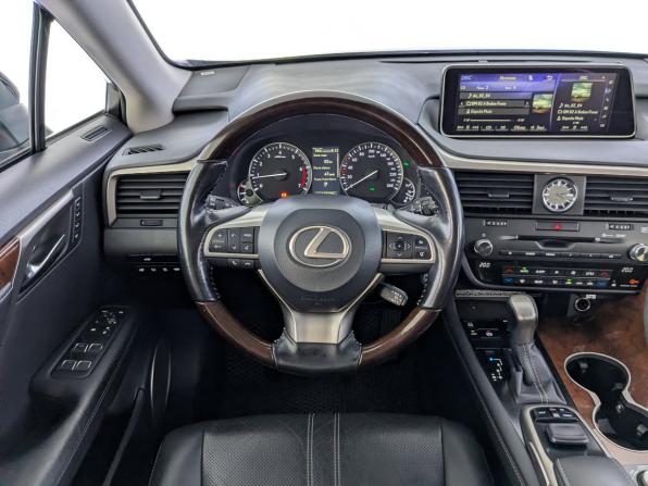 Lexus RX IV с пробегом 2016 года, цена 3 750 000 рублей, 117429 км, внедорожник, Автокод Объявления