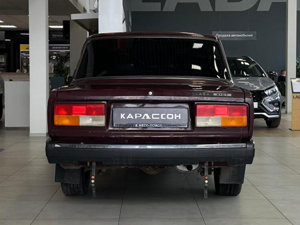 Lada (ВАЗ) 2107 с пробегом 2007 года, цена 120 000 рублей, 96120 км, седан, Автокод Объявления
