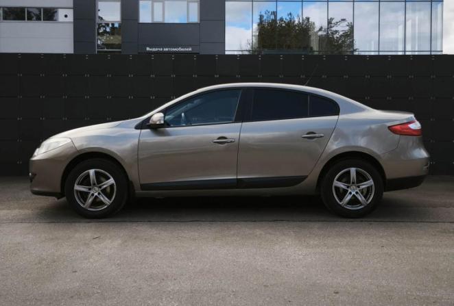 Renault Fluence I с пробегом 2011 года, цена 679 000 рублей, 218727 км, седан, Автокод Объявления