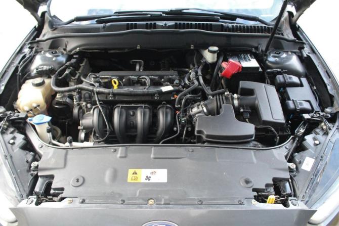 Ford Mondeo V с пробегом 2015 года, цена 1 380 000 рублей, 256164 км, седан, Автокод Объявления