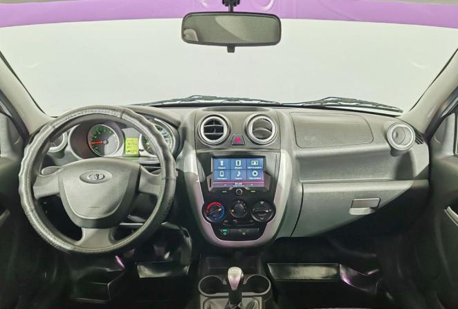 Lada (ВАЗ) Granta I с пробегом 2013 года, цена 450 000 рублей, 66169 км, седан, Автокод Объявления