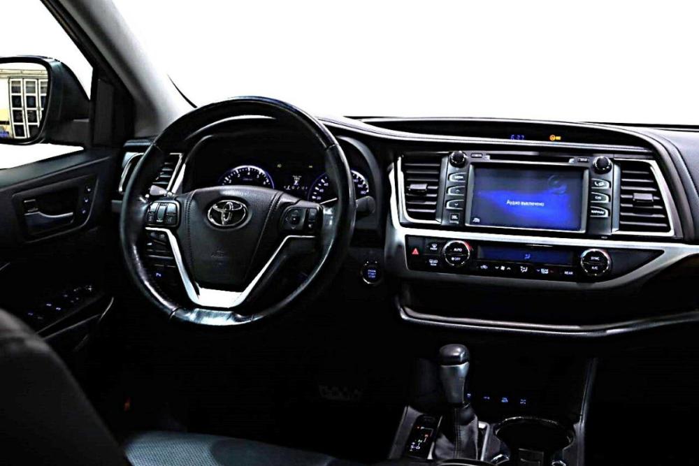 Toyota Highlander III (XU50) Сургут  - изображение 18