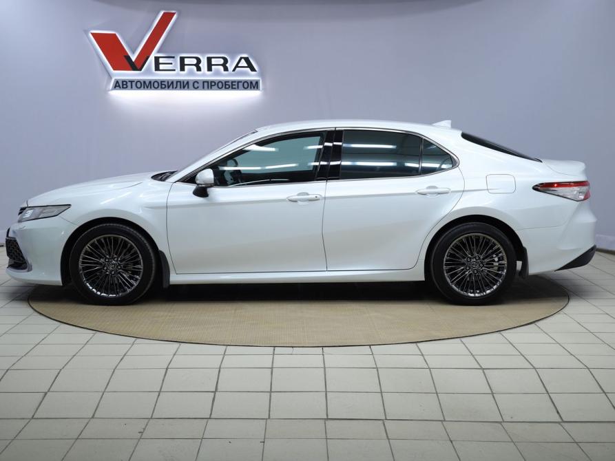 Toyota Camry VIII (XV70) Рестайлинг Уфа  - изображение 8