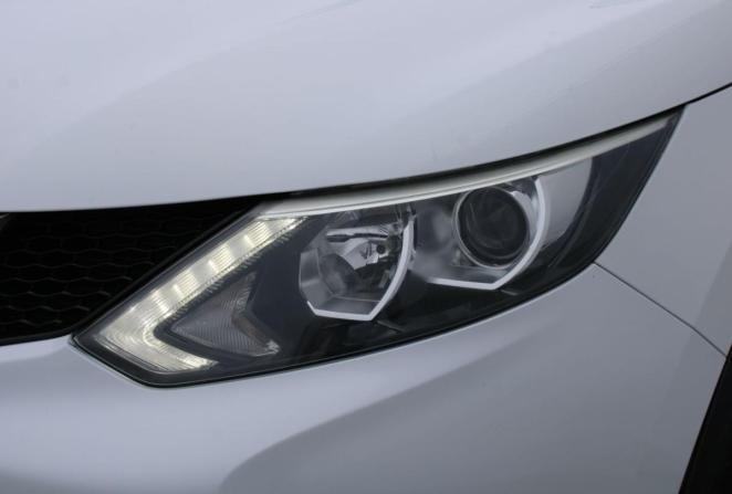 Nissan Qashqai II с пробегом 2017 года, цена 1 770 000 рублей, 71835 км, внедорожник, Автокод Объявления