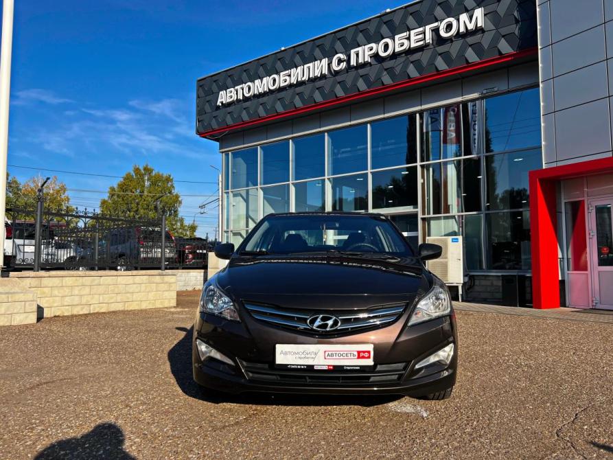 Hyundai Solaris I Рестайлинг Стерлитамак  - изображение 5