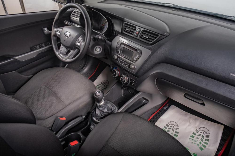 Kia Rio III Томск  - изображение 17