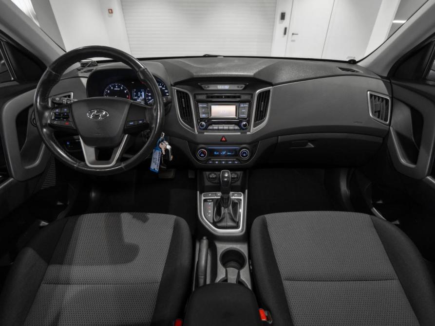 Hyundai Creta I Москва  - изображение 8