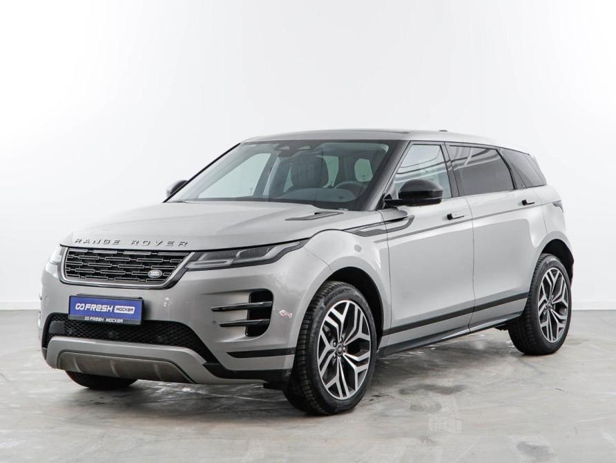 Land Rover Range Rover Evoque II Рестайлинг Москва  - изображение 5