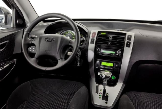 Hyundai Tucson I с пробегом 2007 года, цена 740 000 рублей, 263915 км, внедорожник, Автокод Объявления