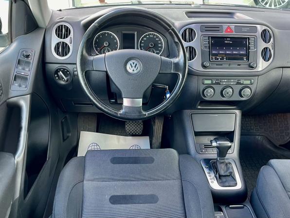 Volkswagen Tiguan I с пробегом 2009 года, цена 1 049 000 рублей, 169936 км, внедорожник, Автокод Объявления