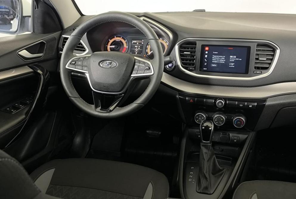 Lada (ВАЗ) Vesta I Рестайлинг (NG) Нижний Новгород  - изображение 11