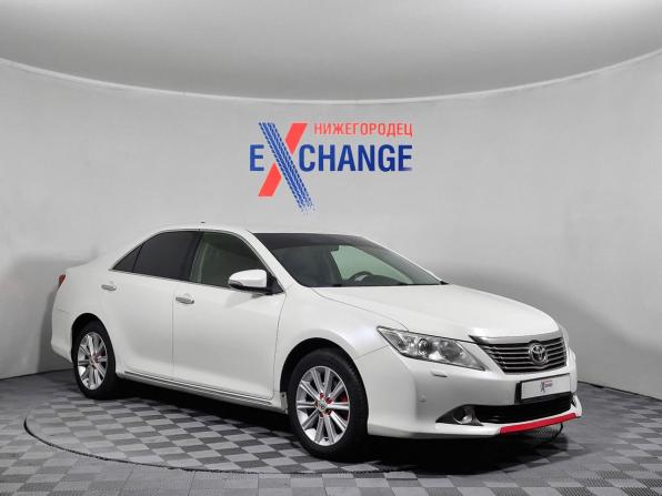 Toyota Camry VII (XV50) с пробегом 2012 года, цена 1 469 000 рублей, 248262 км, седан, Автокод Объявления